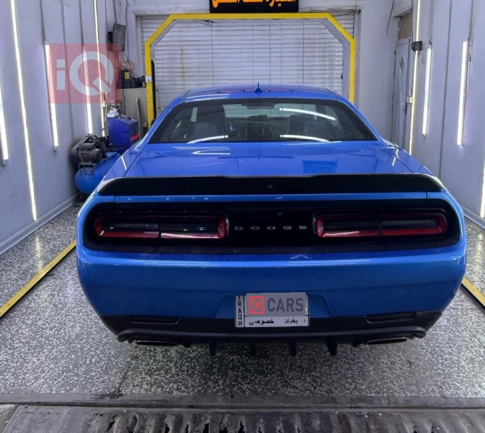 دۆج چالنجەر